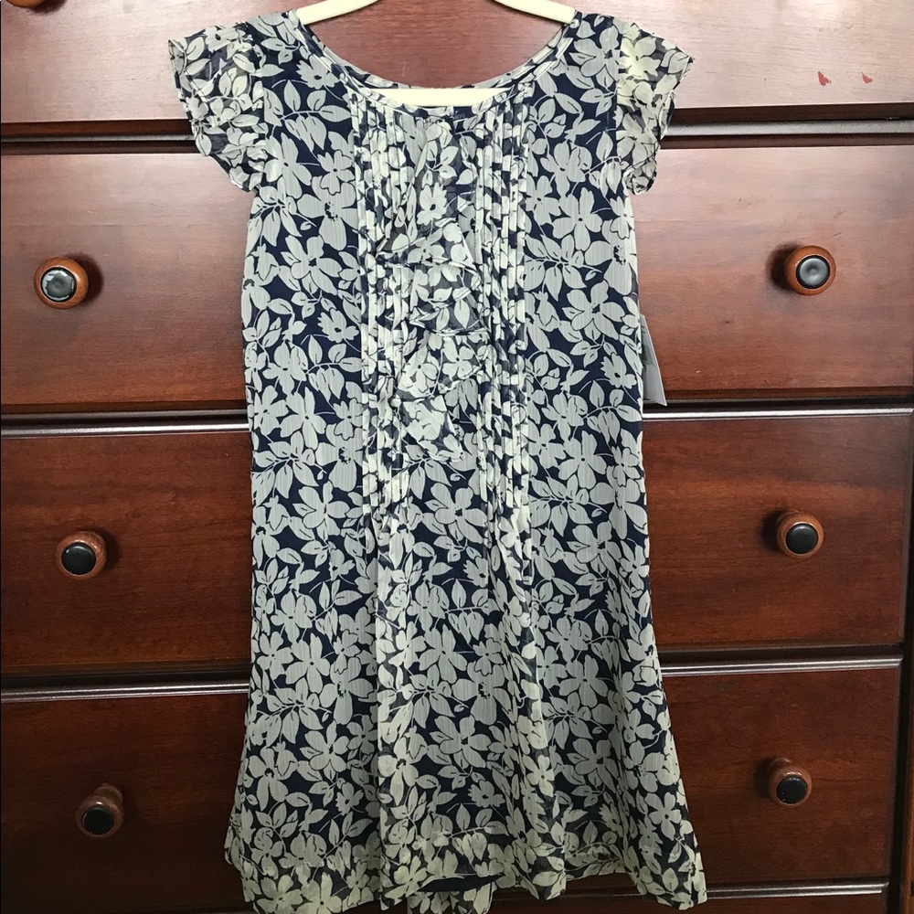 NWT Polo Ralph Lauren Girls Sz 7 Dress